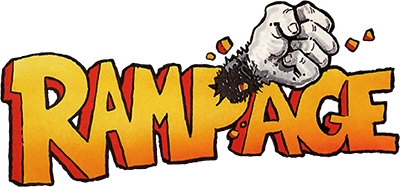 Rampage (Atari 2600) Play Online