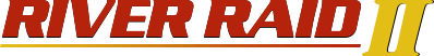 River Raid 2 (Atari 2600) Play Online
