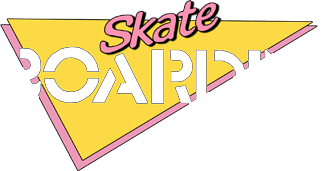 Skate Boardin' (Atari 2600) Play Online