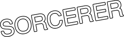 Sorcerer (Atari 2600) Play Online