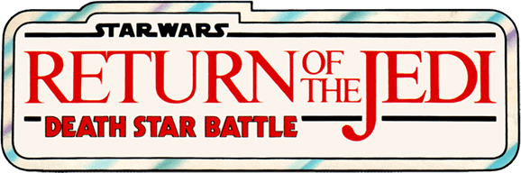 Return of the Jedi: Death Star Battle (Atari 2600) Play Online