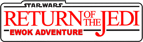 Return of the Jedi: Ewok Adventure (Atari 2600) Play Online