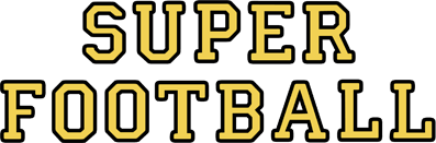 Super Football (Atari 2600) Play Online