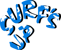 Surf's Up (Atari 2600) Play Online
