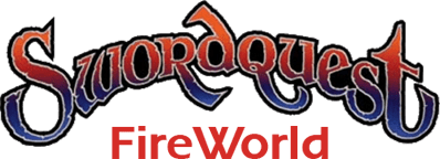 SwordQuest: FireWorld (Atari 2600) Play Online