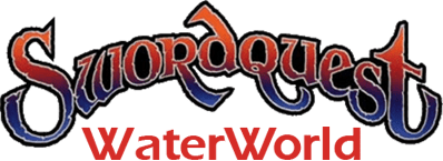 SwordQuest: WaterWorld (Atari 2600) Play Online