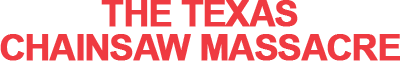 Texas Chainsaw Massacre (Atari 2600) Play Online