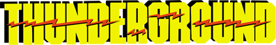 Thunderground (Atari 2600) Play Online