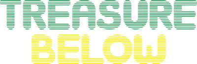 Treasure Below (Atari 2600) Play Online