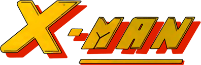 X-Man (Atari 2600) Play Online