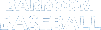 Barroom Baseball (Atari 5200) Play Online