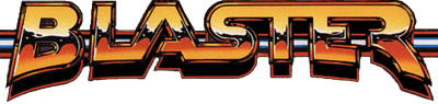 Blaster (Atari 5200) Play Online