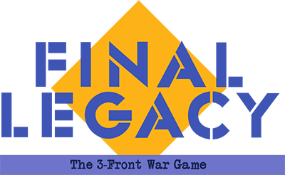 Final Legacy (Atari 5200) Play Online