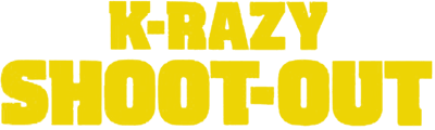K-Razy Shoot-Out (Atari 5200) Play Online