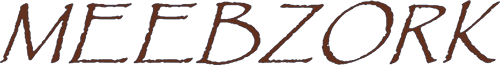 Meebzork (Atari 5200) Play Online