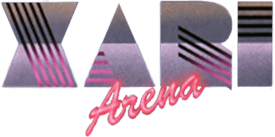 Xari Arena (Atari 5200) Play Online