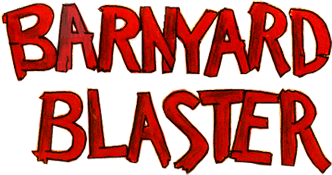 Barnyard Blaster (Atari 7800) Play Online