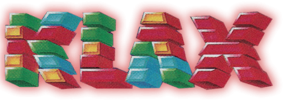 Klax (Atari 7800) Play Online