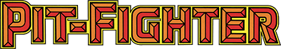 Pit-Fighter (Atari 7800) Play Online