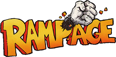 Rampage (Atari 7800) Play Online