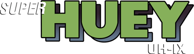 Super Huey UH-IX (Atari 7800) Play Online