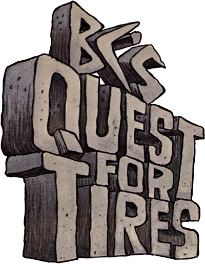 BC's Quest for Tires (ColecoVision) Play Online