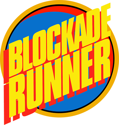 Blockade Runner (ColecoVision) Play Online