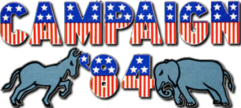 Campaign '84 (ColecoVision) Play Online