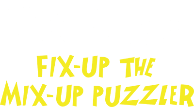Dr. Seuss: Fix-Up the Mix-Up Puzzler (ColecoVision) Play Online