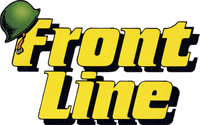 Front Line (ColecoVision) Play Online