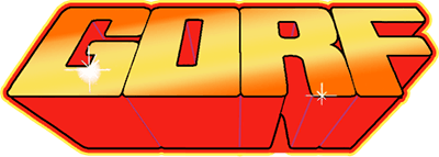 Gorf (ColecoVision) Play Online