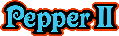Pepper 2 (ColecoVision) Play Online