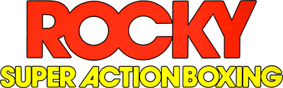 Rocky Super Action Boxing (ColecoVision) Play Online