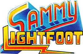 Sammy Lightfoot (ColecoVision) Play Online