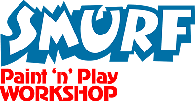 Smurf Paint 'n' Play Workshop (ColecoVision) Play Online