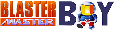 Blaster Master Boy (Game Boy) Play Online
