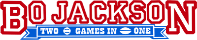 Bo Jackson: 2 Games in 1 (Game Boy) Play Online