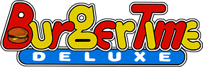 BurgerTime Deluxe (Game Boy) Play Online