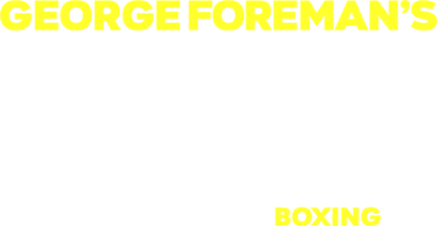 George Foreman's KO Boxing (Game Boy) Play Online
