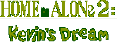 Home Alone 2: Kevin's Dream (Game Boy) Play Online