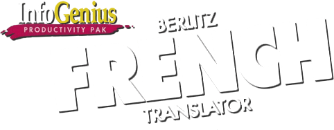 Berlitz French Translator (Game Boy) Play Online