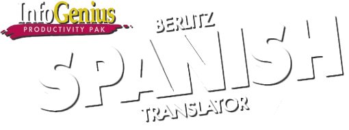 Berlitz Spanish Translator (Game Boy) Play Online
