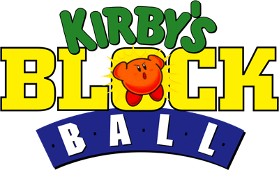 Kirby's Block Ball (Game Boy) Play Online