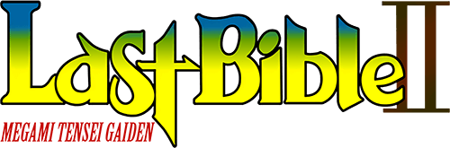 Megami Tensei Gaiden: Last Bible 2 (Game Boy) Play Online