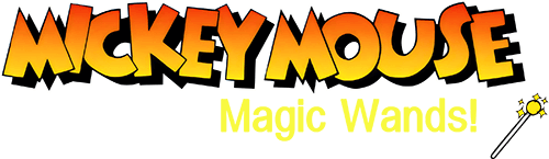 Mickey Mouse: Magic Wands! (Game Boy) Play Online