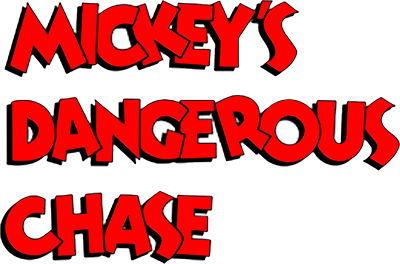 Mickey's Dangerous Chase (Game Boy) Play Online