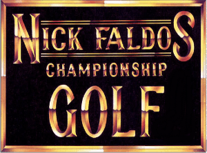 Nick Faldo Championship Golf (Game Boy) Play Online