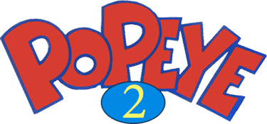 Popeye 2 (Game Boy) Play Online