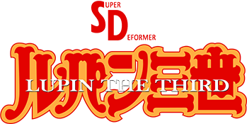 SD Lupin Sansei (Game Boy) Play Online