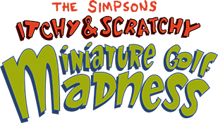 Simpsons: Itchy & Scratchy in Miniature Golf Madness (Game Boy) Play Online